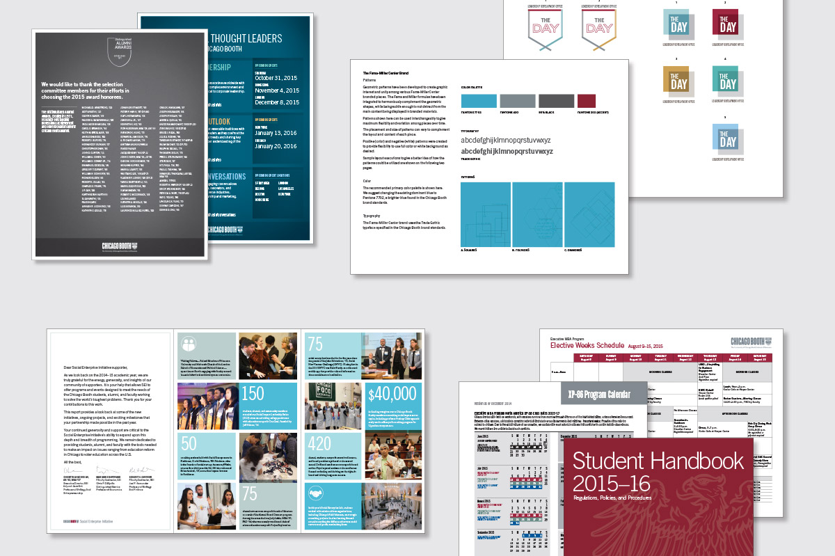 Business School Collateral
